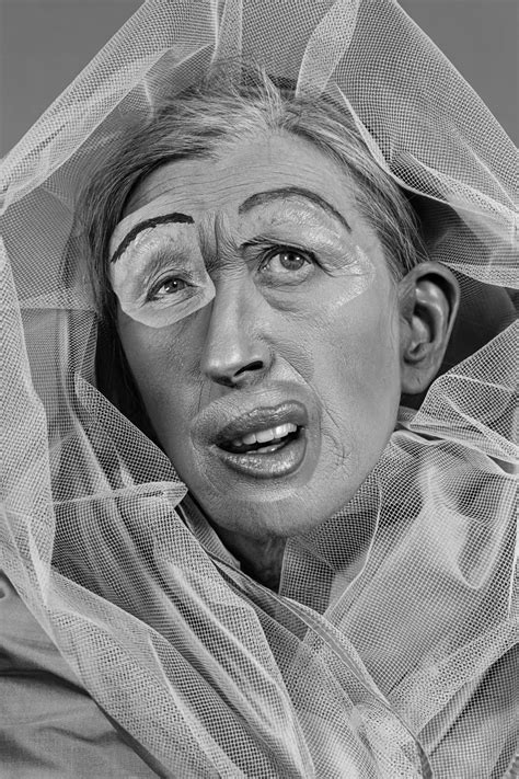 cindy sherman recluse